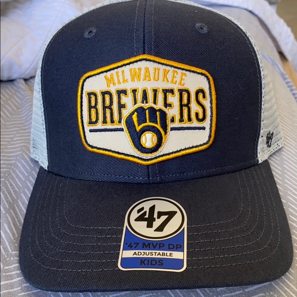 Milwaukee Brewers Hat